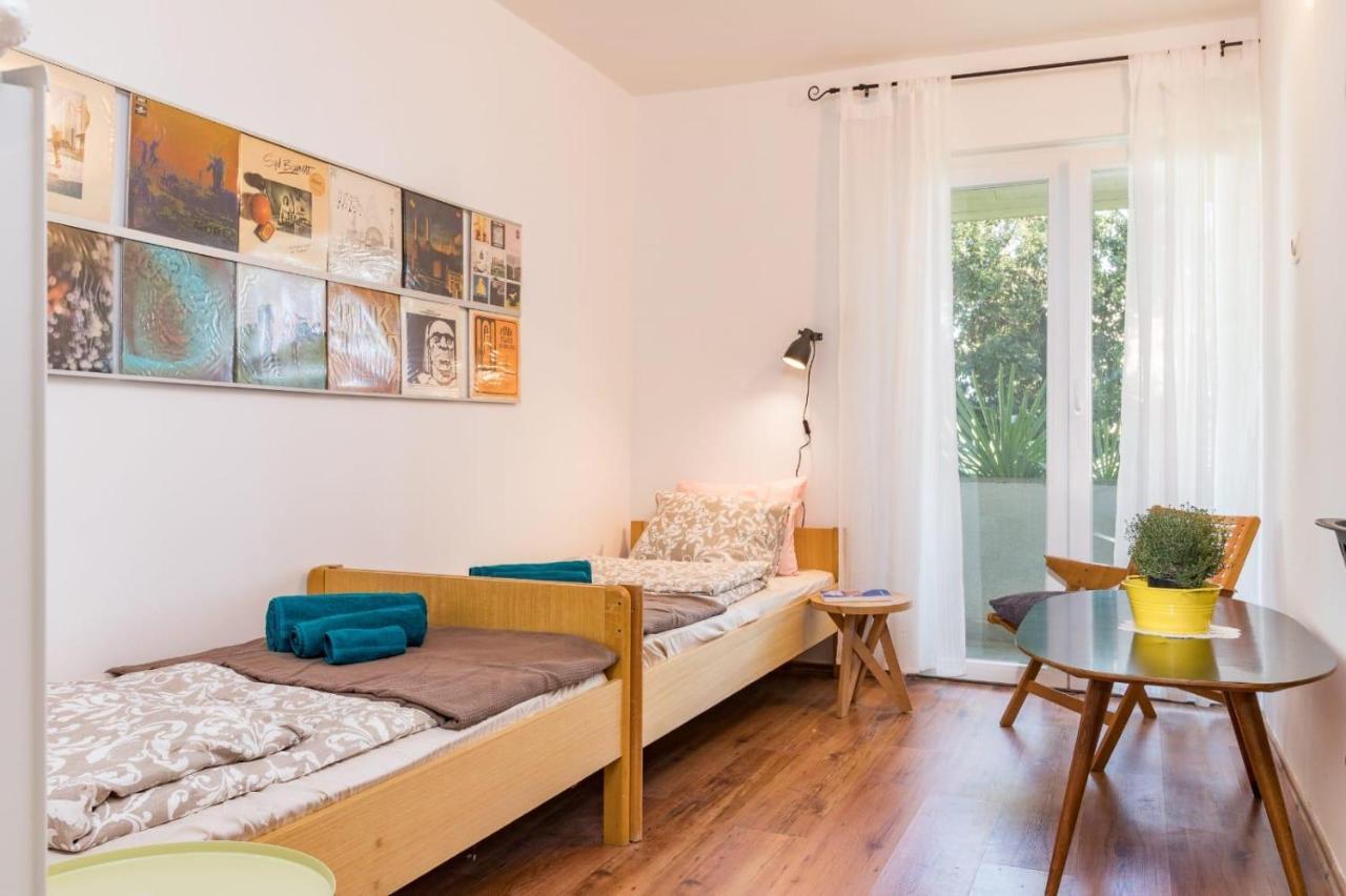 Beautiful With Five Bicycles Included Apartment Rovinj